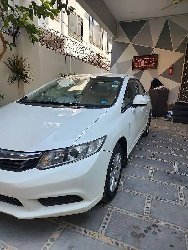 Honda Civic VTi 2015 3