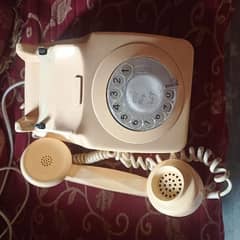 Antique Telephone set