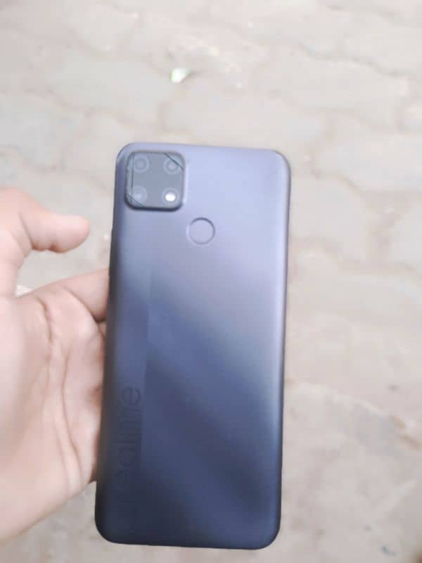 Realme C25s 4 gb 128 gb 0