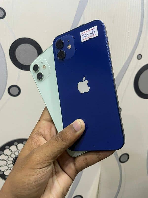 IPHONE 12.128GB PTA APPROVED 0