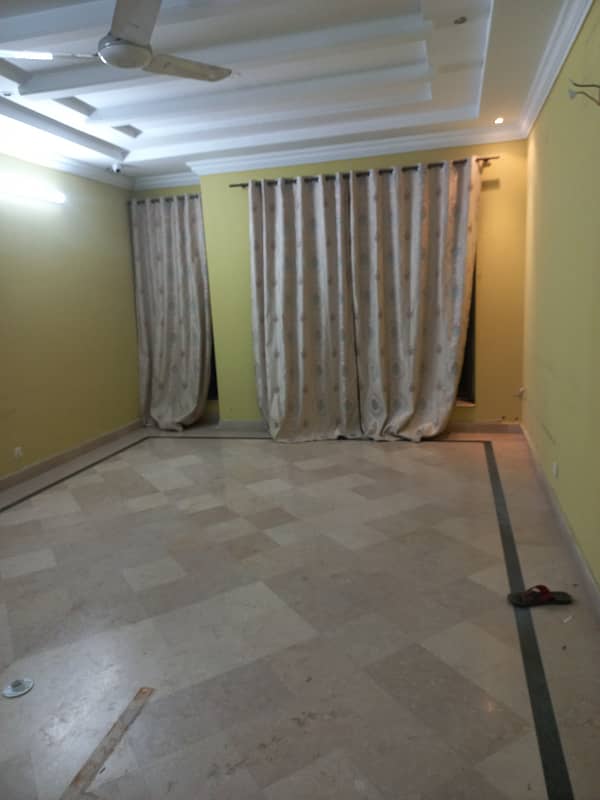 Vip flat for rent scheme 3 commercial market near to KFC and tehzeeb 1