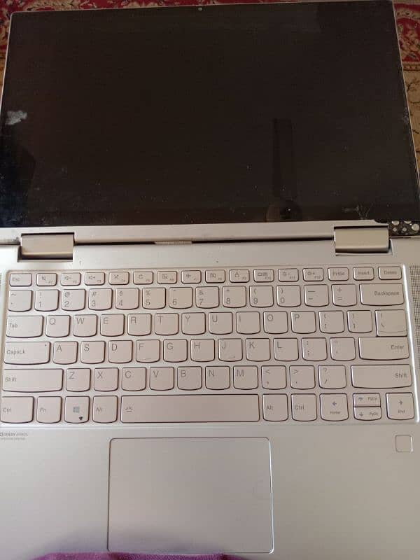 Lenovo Yoga C740-14IML 81 TC 2