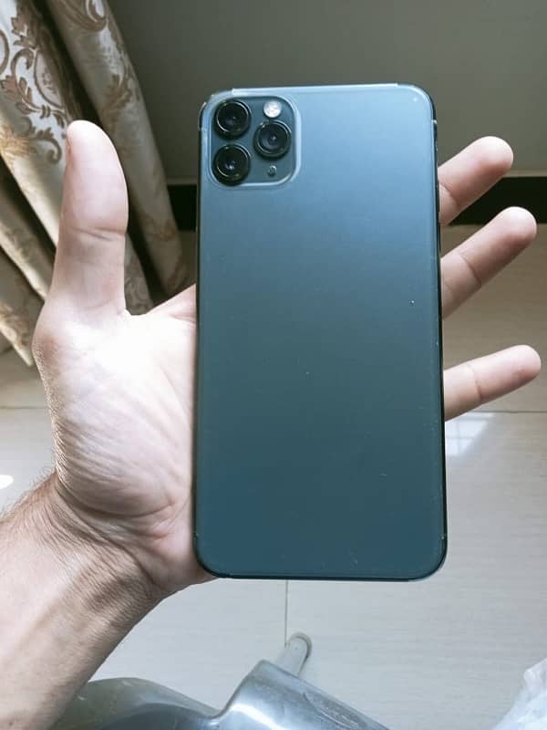 iPhone 11 Pro Max 256gb 1