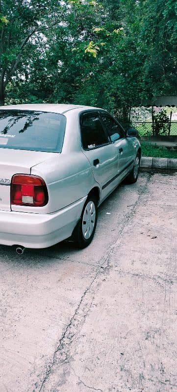 Suzuki Baleno 2003 2