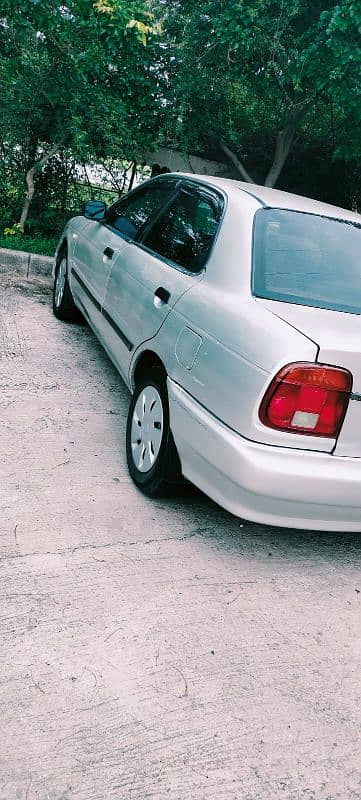 Suzuki Baleno 2003 3