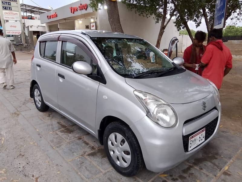 Suzuki Alto 2014 0