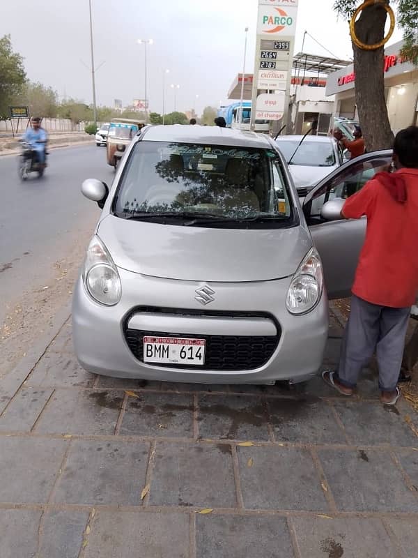 Suzuki Alto 2014 1