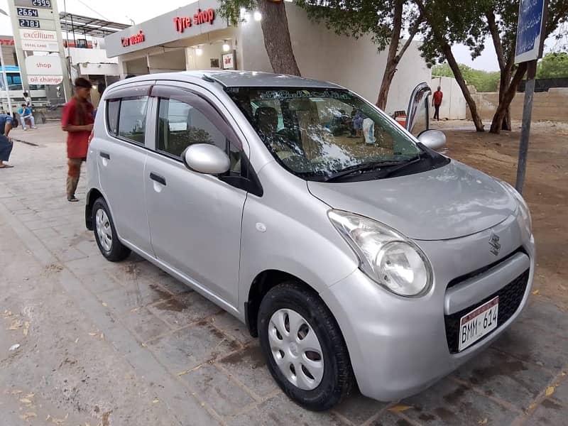 Suzuki Alto 2014 2