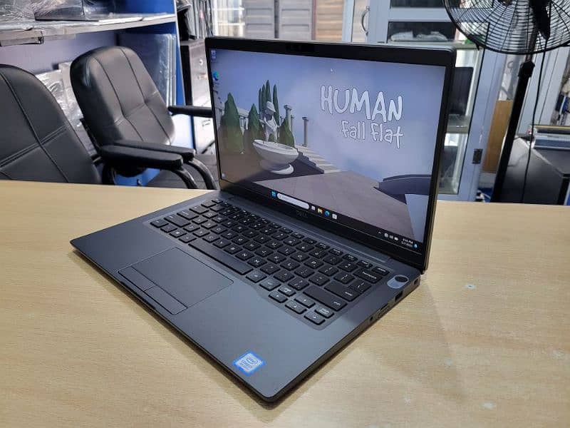 Dell Core i7-8th Gen + 16GB DDR4 Ram & 512GB SSD | Dell Latitude 7400 1