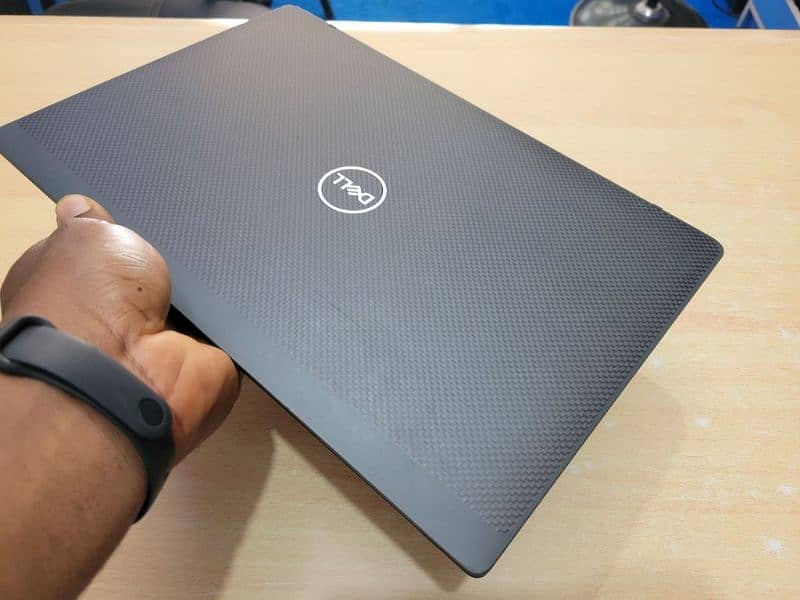 Dell Core i7-8th Gen + 16GB DDR4 Ram & 512GB SSD | Dell Latitude 7400 2