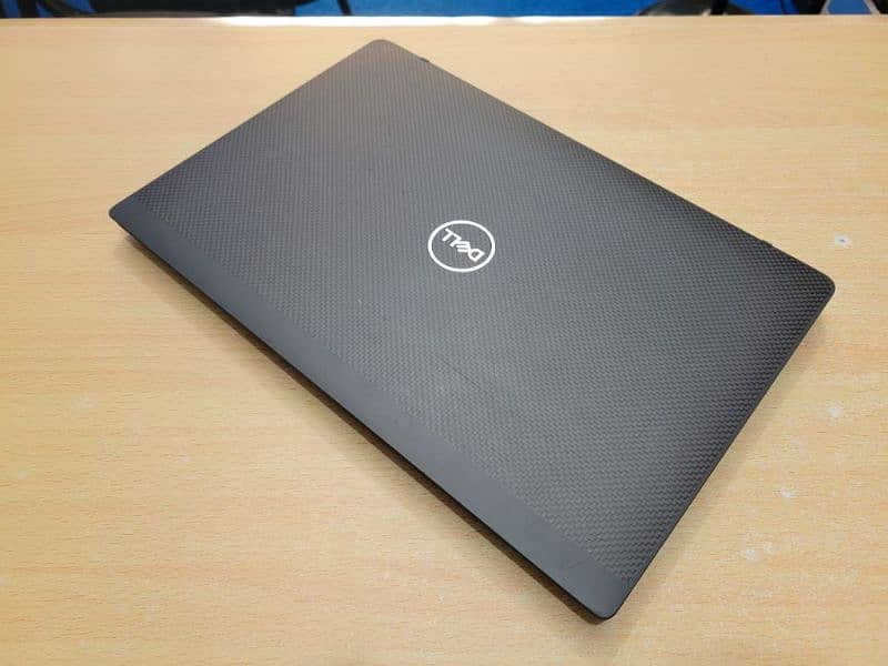 Dell Core i7-8th Gen + 16GB DDR4 Ram & 512GB SSD | Dell Latitude 7400 5