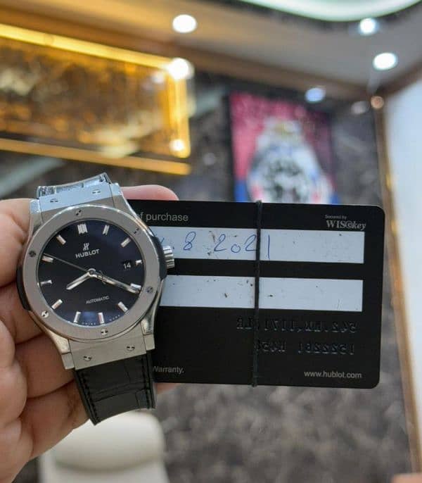 Sell Your Watch @Shahjee Rolex | Chopard Omega Cartier Rado Tag Heuer 4