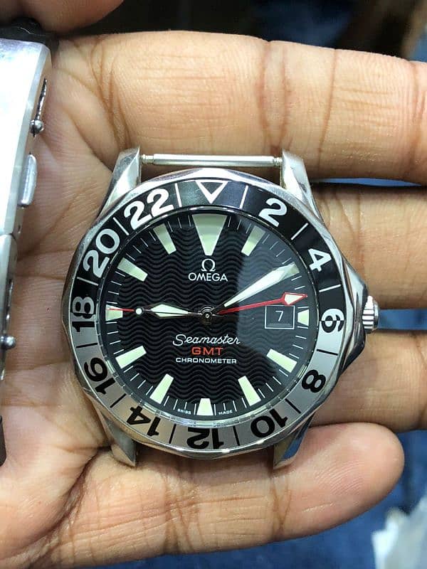 Sell Your Watch @Shahjee Rolex | Chopard Omega Cartier Rado Tag Heuer 8