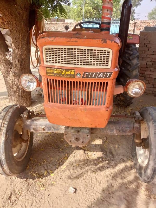 New Holland 480 Model 2007 0