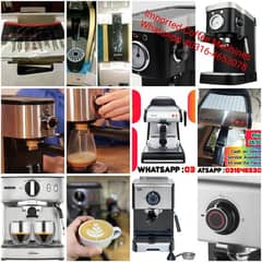 Imported Coffee Machines (Cash on Delivery)