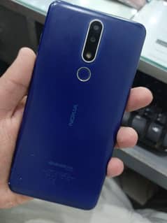 Nokia 3.1 plus with box only (Just panel changed)