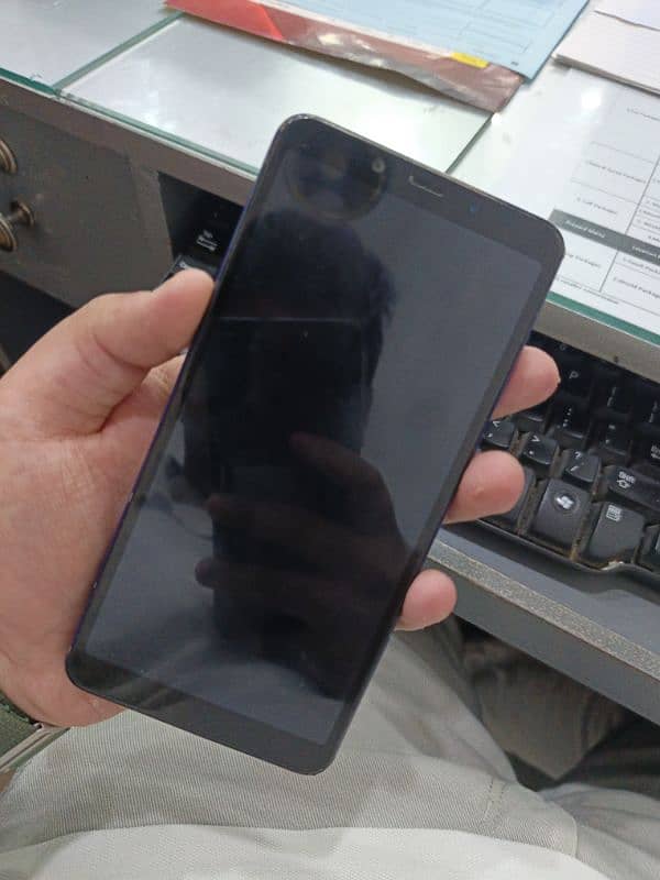 Nokia 3.1 plus with box only (Just panel changed) 1