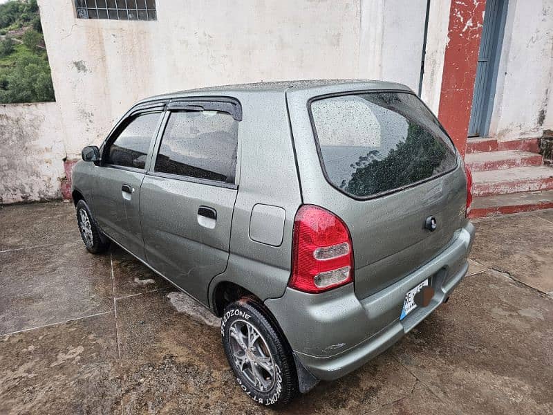 Suzuki Alto 2011 4