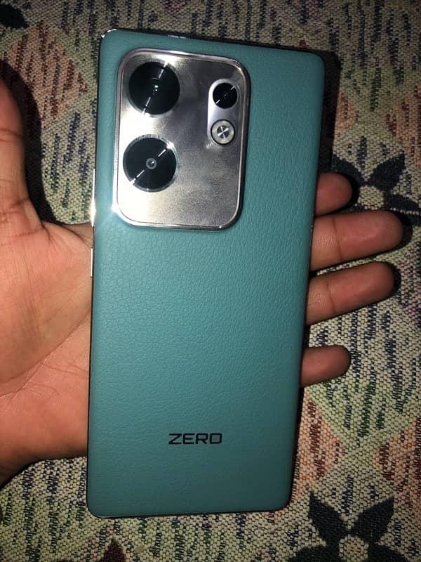 infinix Zero 30 1