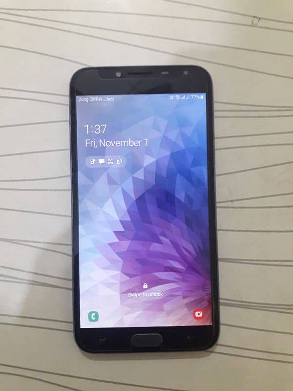 Samsung J4 1