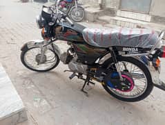 honda cd70 2021 model