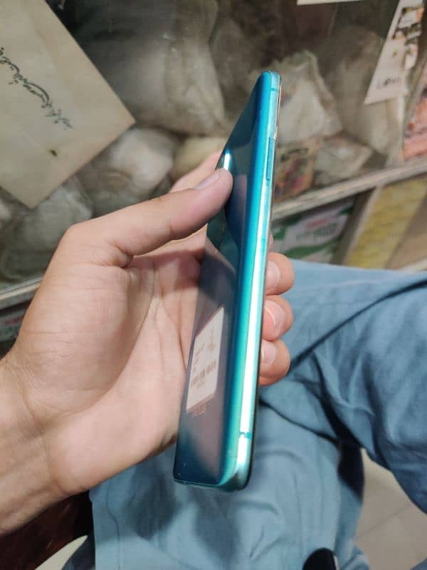 OnePlus 8T 12/256gb singal sim official pta 4