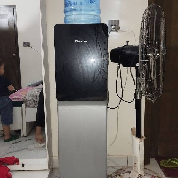 Dawlance Water Despenser with Refrigerator Urgent Sale 7