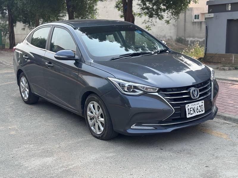 Changan Alsvin 2021 1