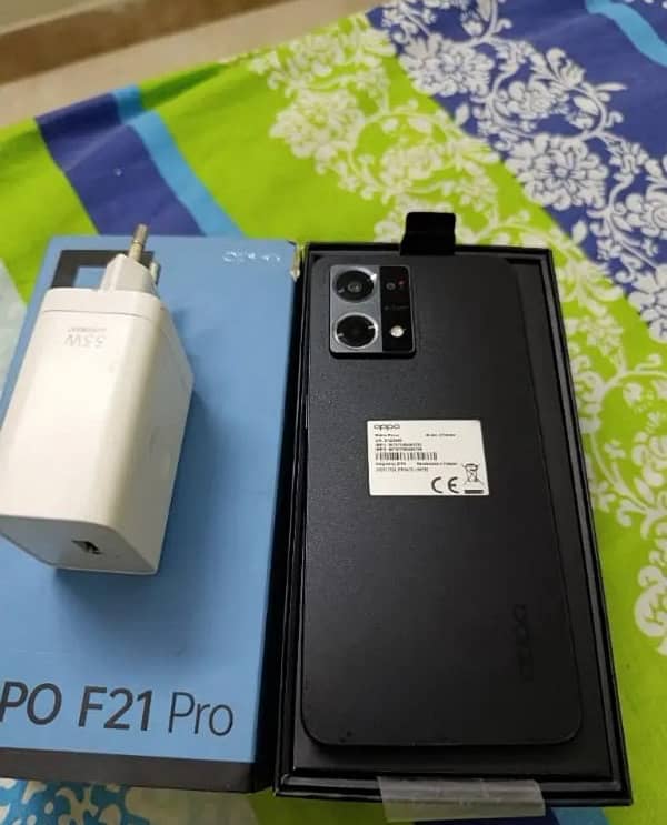 OPPO F21 PRO 16/128 gb 0