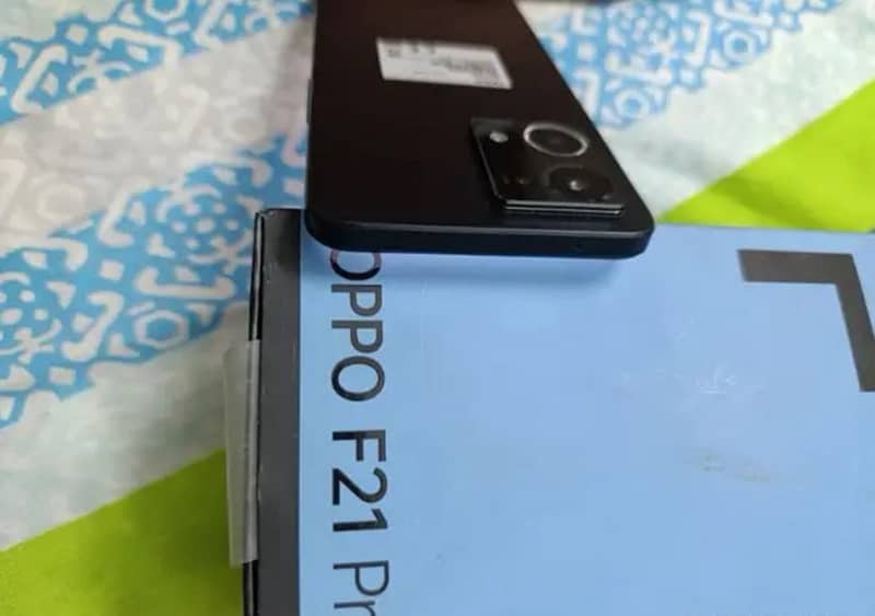 OPPO F21 PRO 16/128 gb 3