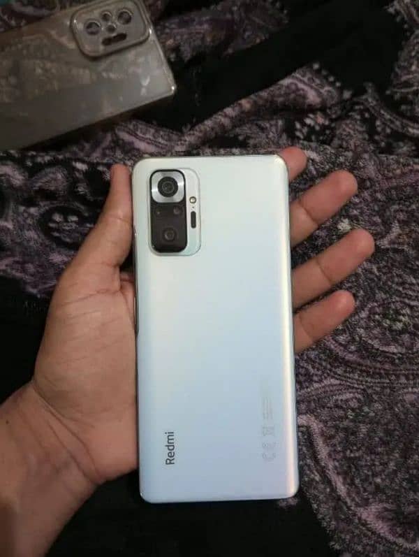 Redmi Note 10 pro 0