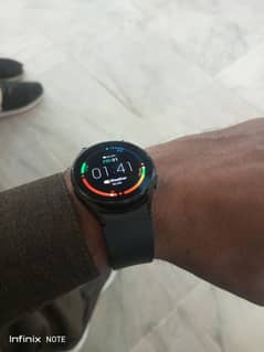 Samsung Galaxy watch 4 03446676496 my WhatsApp no