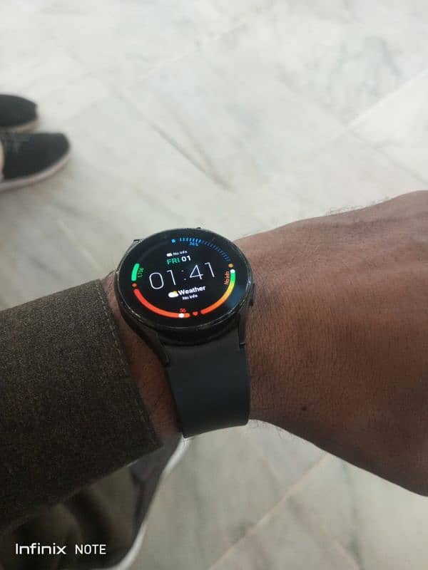 Samsung Galaxy watch 4 0