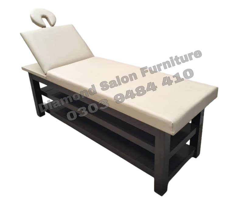 Saloon chair / Barber chair/Cutting chair/Shampoo unit 3