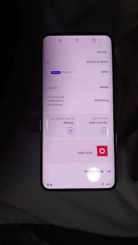 OnePlus 7 Pro 8 256 0
