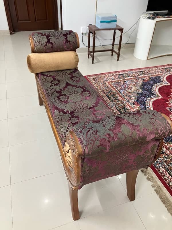 Shisham Dewan/Sofa Chairs/Sofa Seat/Sofa Set 1