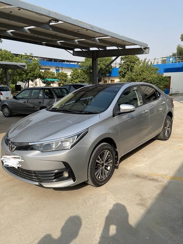 Toyota Corolla GLI 2019 6