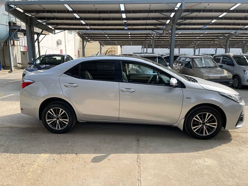 Toyota Corolla GLI 2019 7