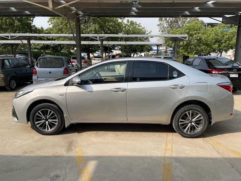 Toyota Corolla GLI 2019 9