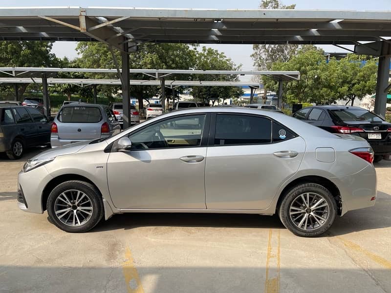 Toyota Corolla GLI 2019 10