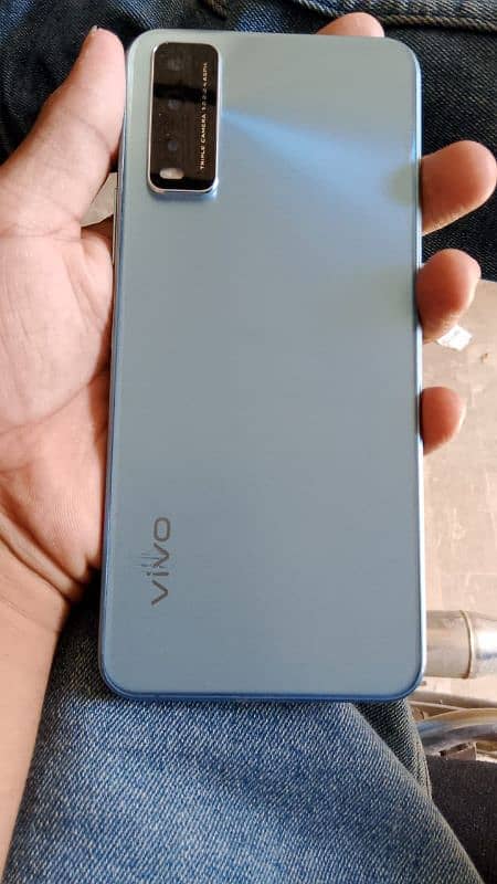 vivo y20 s bast candition 0