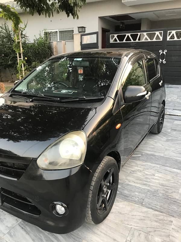 Daihatsu Mira 2013 (toyota pixis) 0