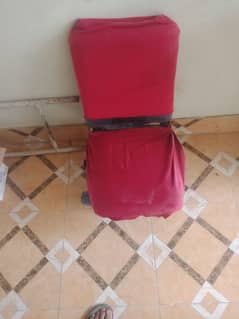 Hiroof extra seat for sale