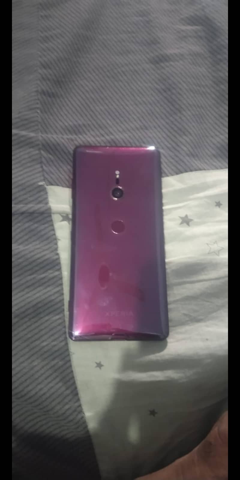 Sony Xperia XZ3 0