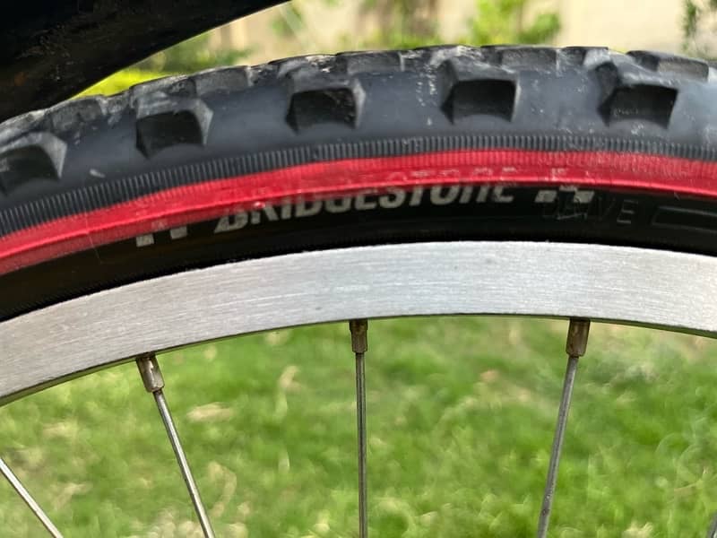 Bridgestone Japan Imported 4