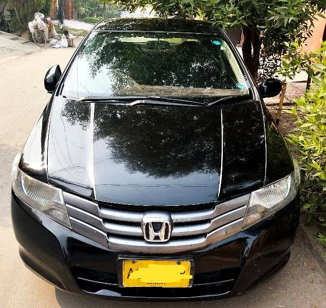 Honda City IVTEC 2009 Original car 0