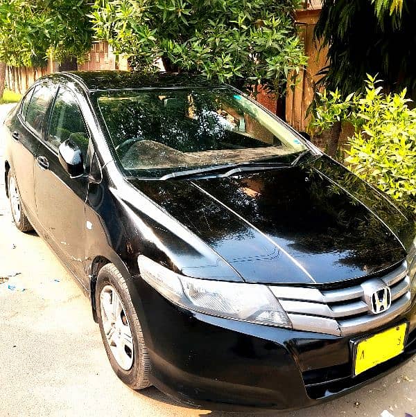 Honda City IVTEC 2009 Original car 1