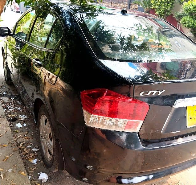 Honda City IVTEC 2009 Original car 4