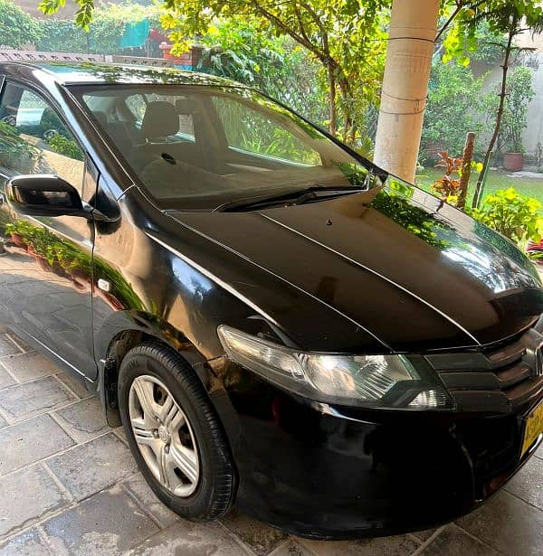 Honda City IVTEC 2009 Original car 6