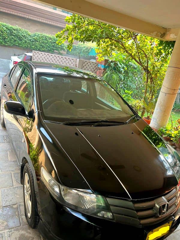 Honda City IVTEC 2009 Original car 8